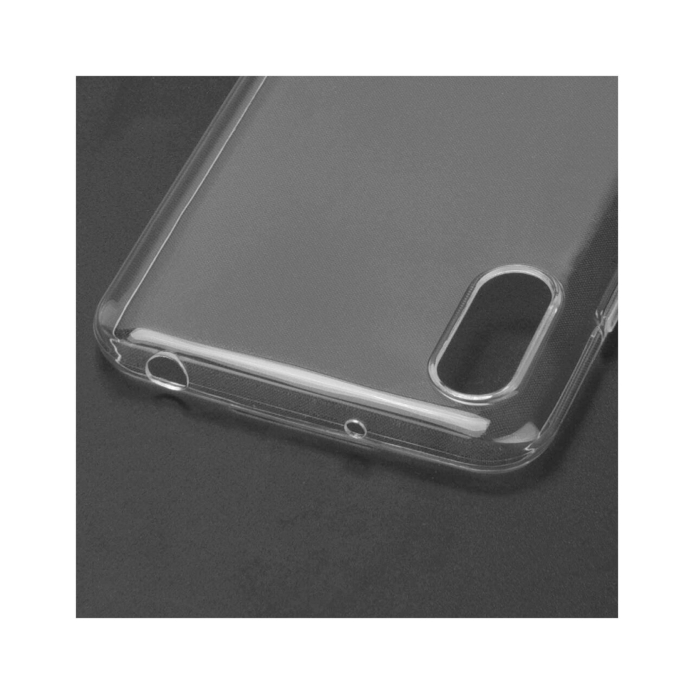 Husa Xiaomi Redmi 9A Lemontti Silicon Transparent [2]
