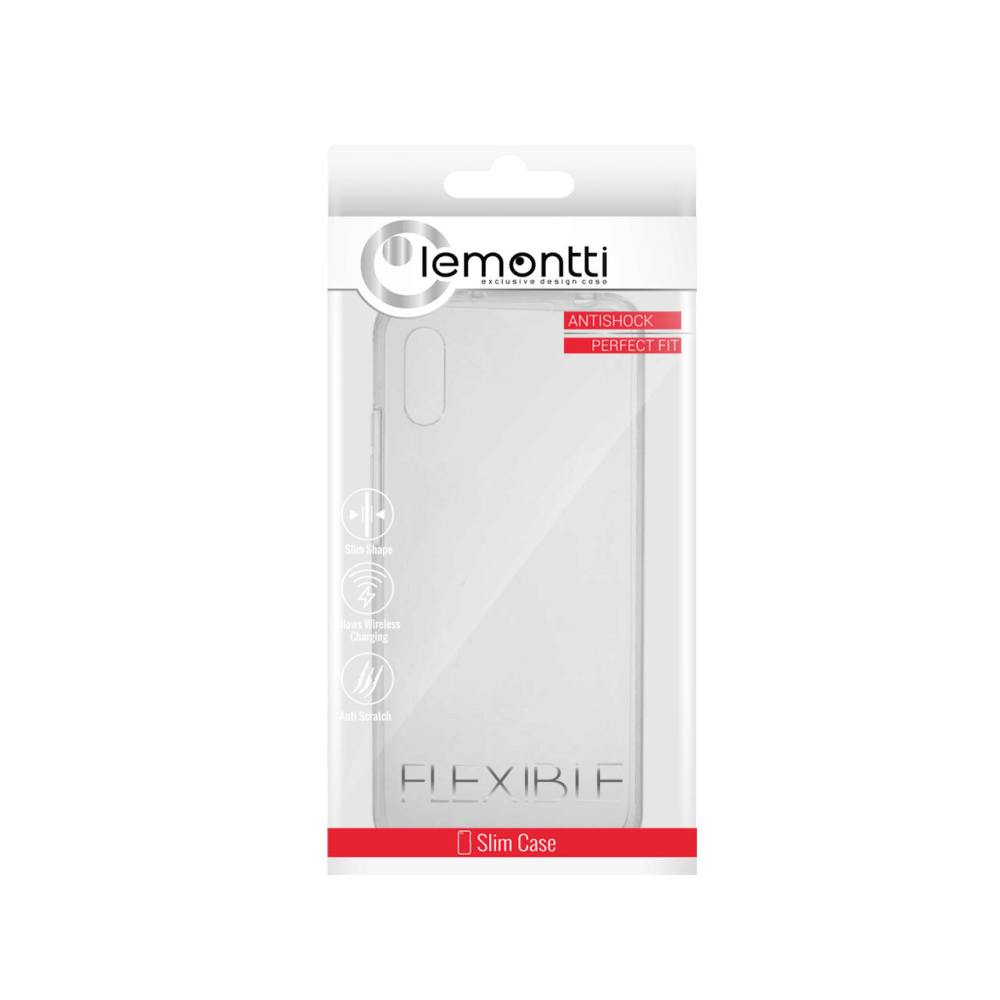 Husa Xiaomi Redmi 9A Lemontti Silicon Transparent [5]