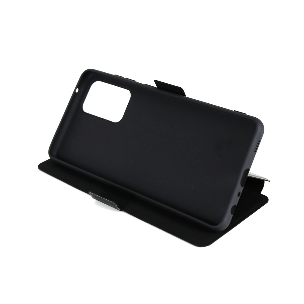 Husa Xiaomi Redmi 9T Lemontti Book Elegant Negru [3]