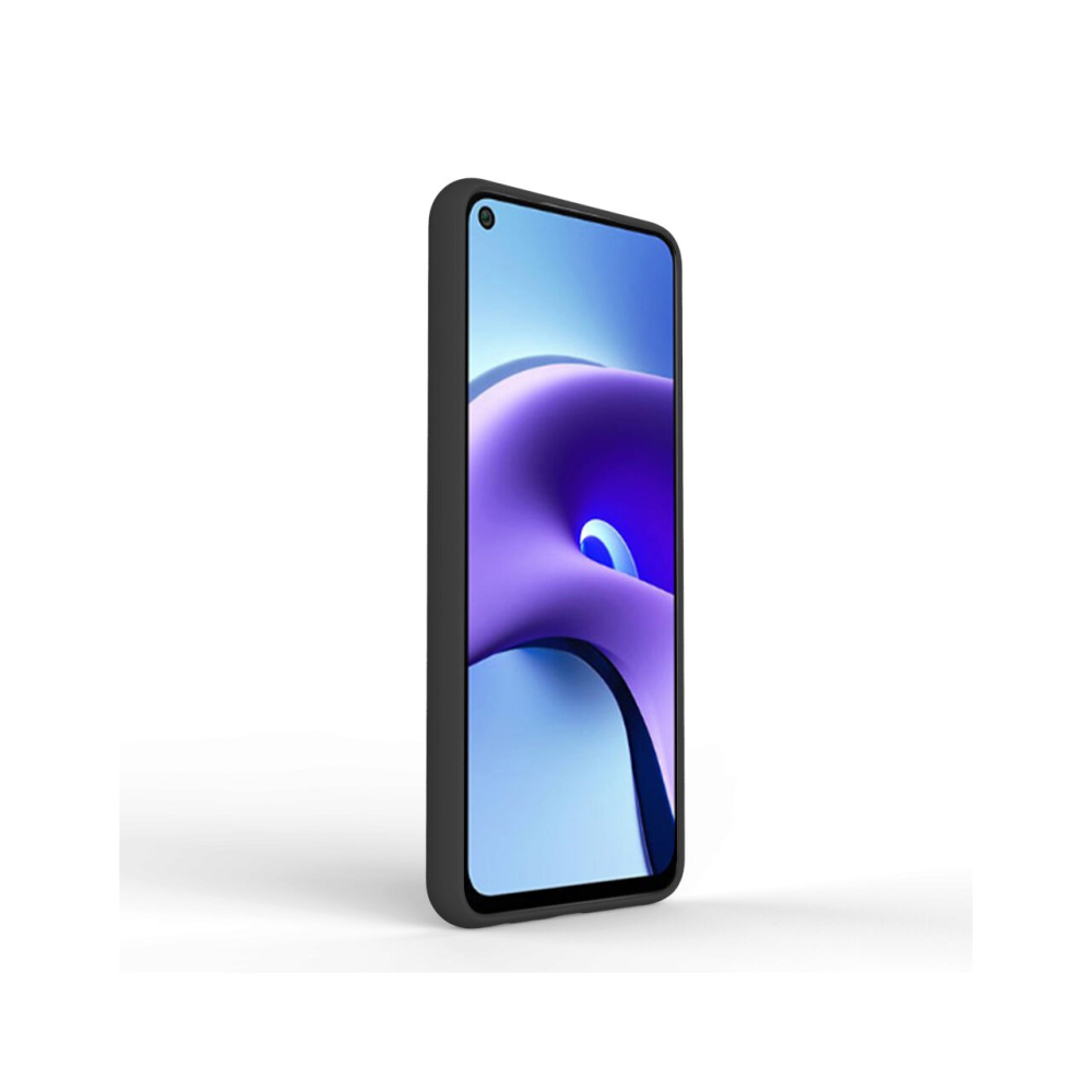 Husa Xiaomi Redmi Note 9T 5G Lemontti Silicon Soft Slim Negru [3]