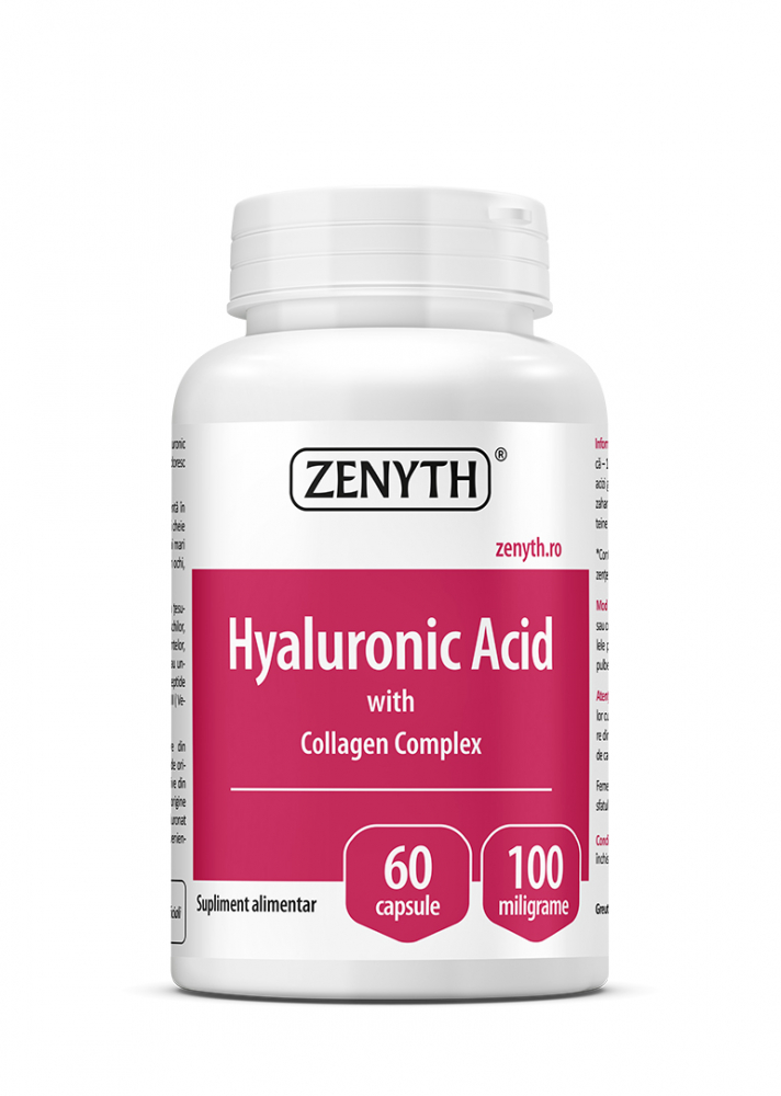 Hyaluronic acid with collagen complex 60 cps [1]