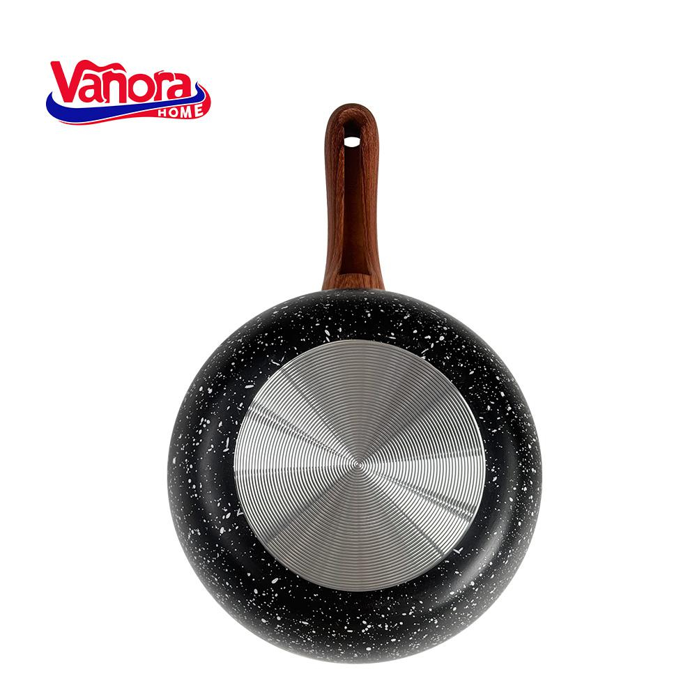 Ibric din aluminiu 11.5 cm, 1.1 l, vanora home [3]