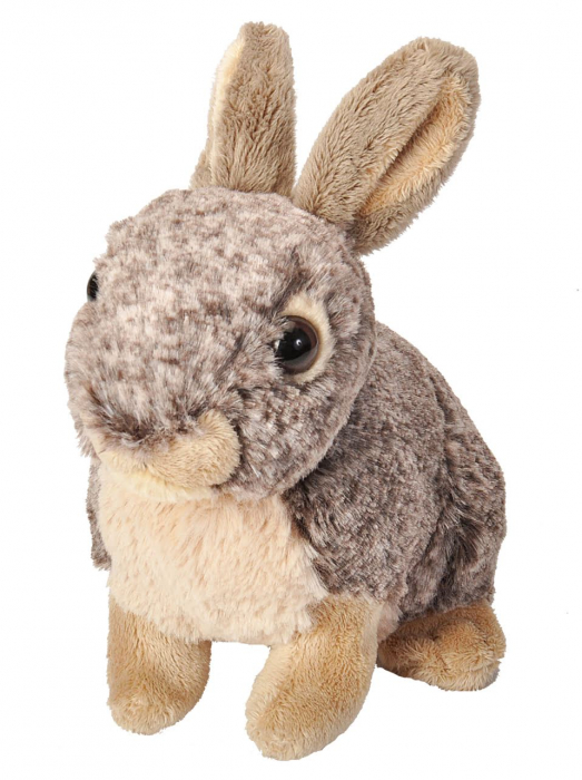 Iepuras - Jucarie Plus Wild Republic 20 cm [1]