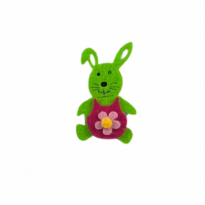 Iepurasi din Fetru, Accesorii Craft Copii - Micostore.ro [7]