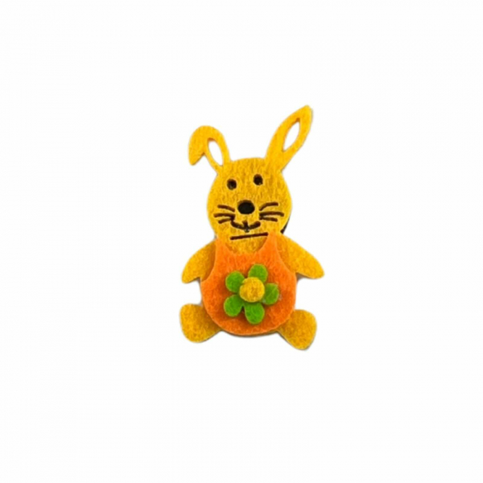 Iepurasi din Fetru, Accesorii Craft Copii - Micostore.ro [8]