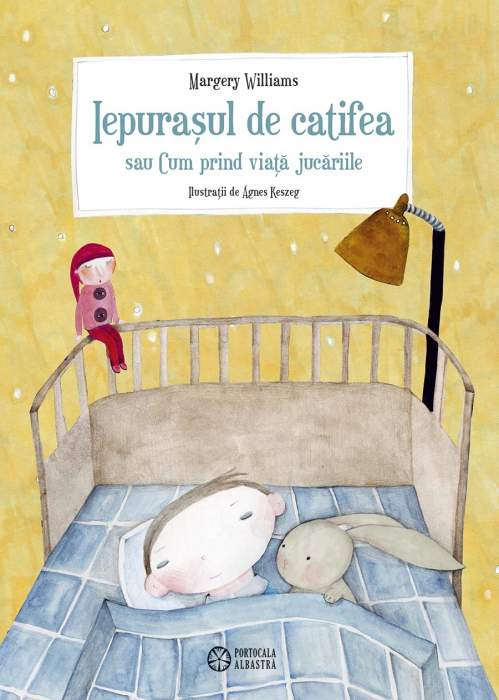 Iepurasul de catifea - Margery Williams [1]