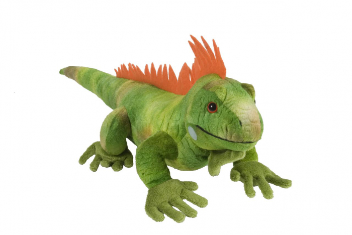 Iguana - Jucarie Plus Wild Republic 30 cm [1]