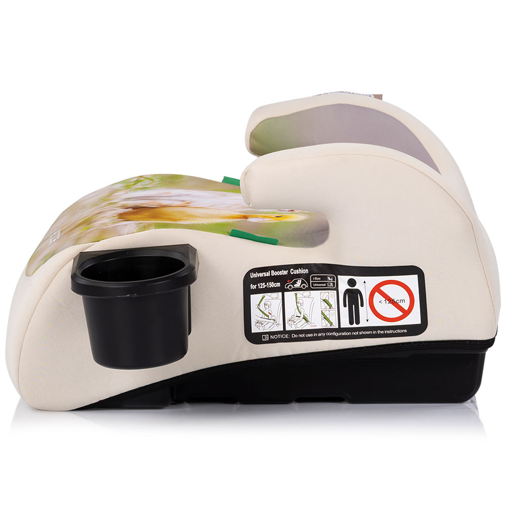 Inaltator auto Chipolino Go Boost I-Size 125-150 cm cat & duck [3]