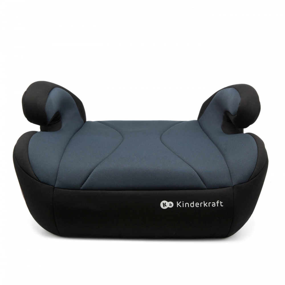 Inaltator auto kinderkraft boost, i-size 135-150 cm, black, varsta de la 8 ani la 12 ani [3]