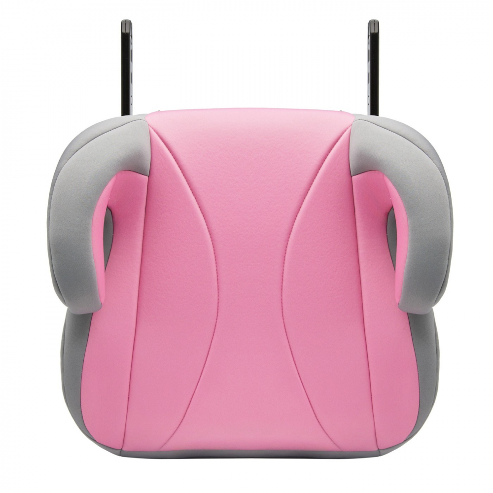 Inaltator auto kinderkraft boost, i-size 135-150 cm, rose pink, varsta de la 8 ani la 12 ani [6]