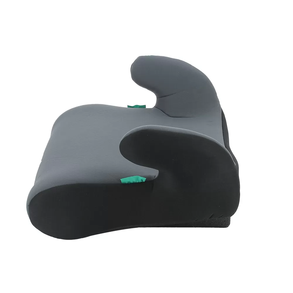Inaltator auto nania, alphix 126, isofix, 126-150 cm, access grey, varsta de la 7 ani la 12 ani [2]