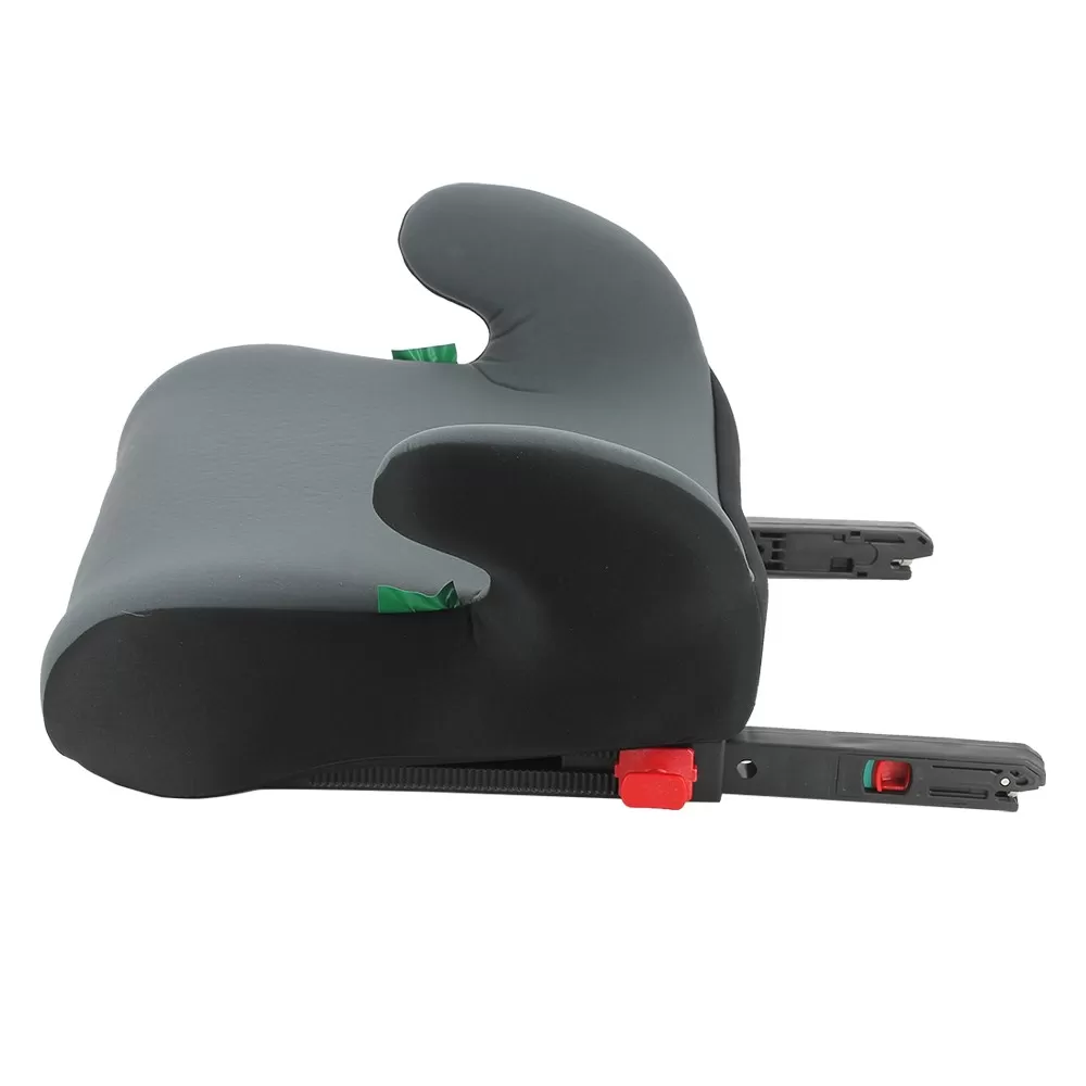 Inaltator auto nania, alphix 126, isofix, 126-150 cm, access grey, varsta de la 7 ani la 12 ani [4]
