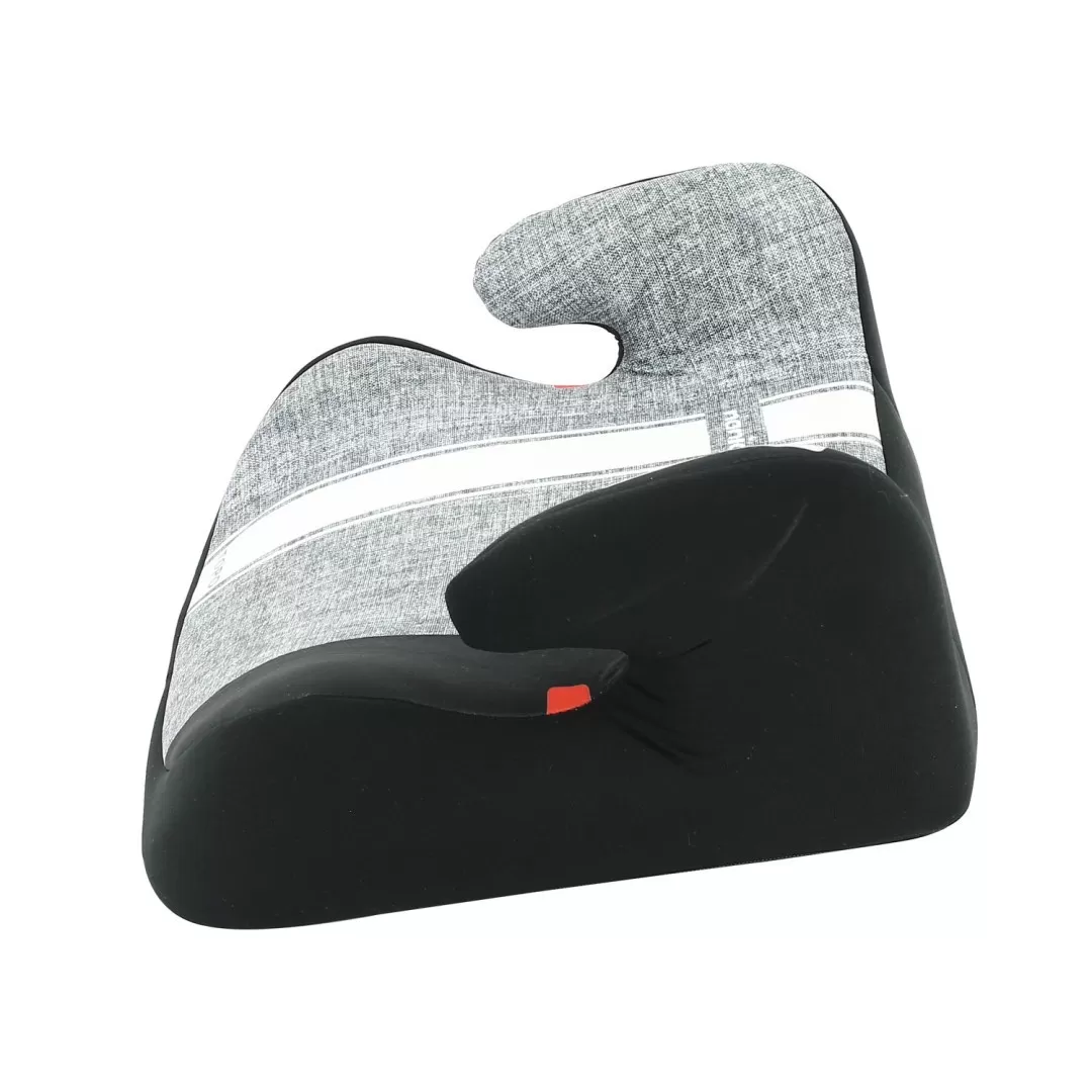 Inaltator auto nania, topo, linea grey, varsta de la 7 ani la 12 ani [2]