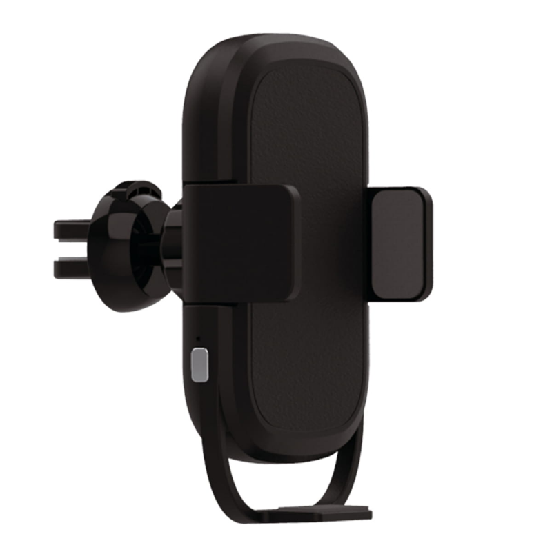 Incarcator auto wireless Platinet PUCHWI 44795, suport telefon, rotatie 360, incarcare rapida [3]