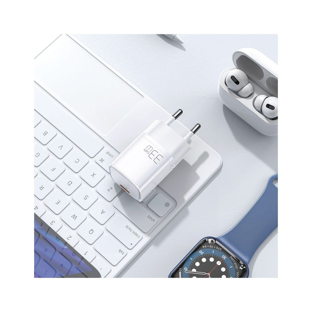 Incarcator Retea Mcdodo Nano Series PD 33W White [2]
