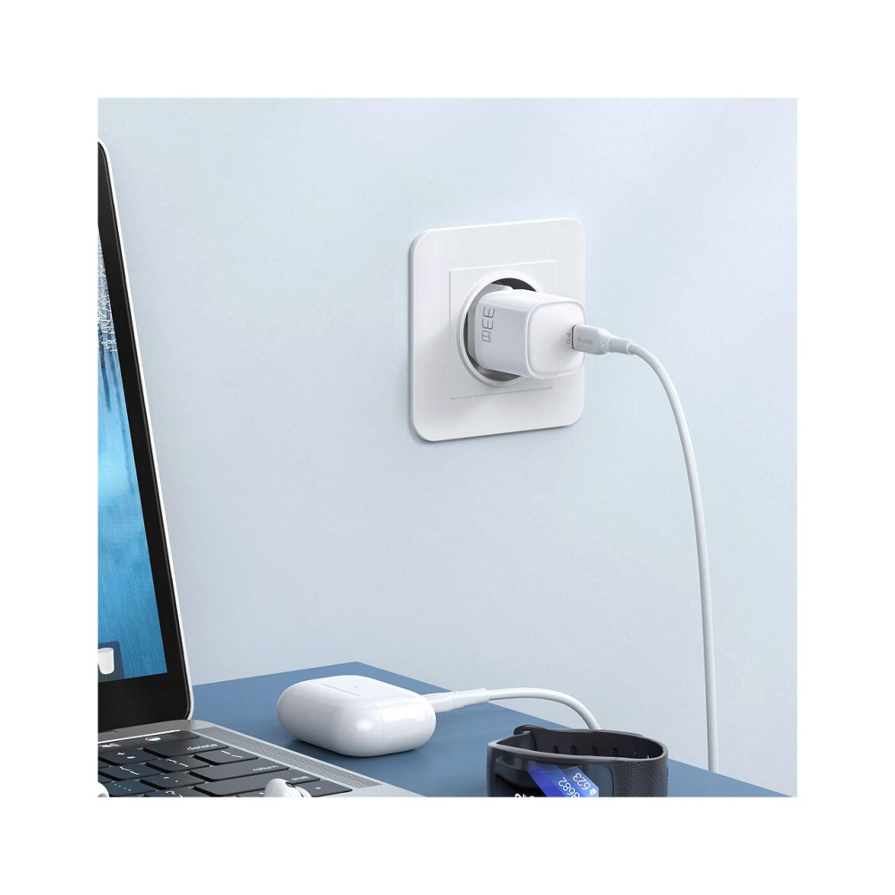 Incarcator Retea Mcdodo Nano Series PD 33W White [3]