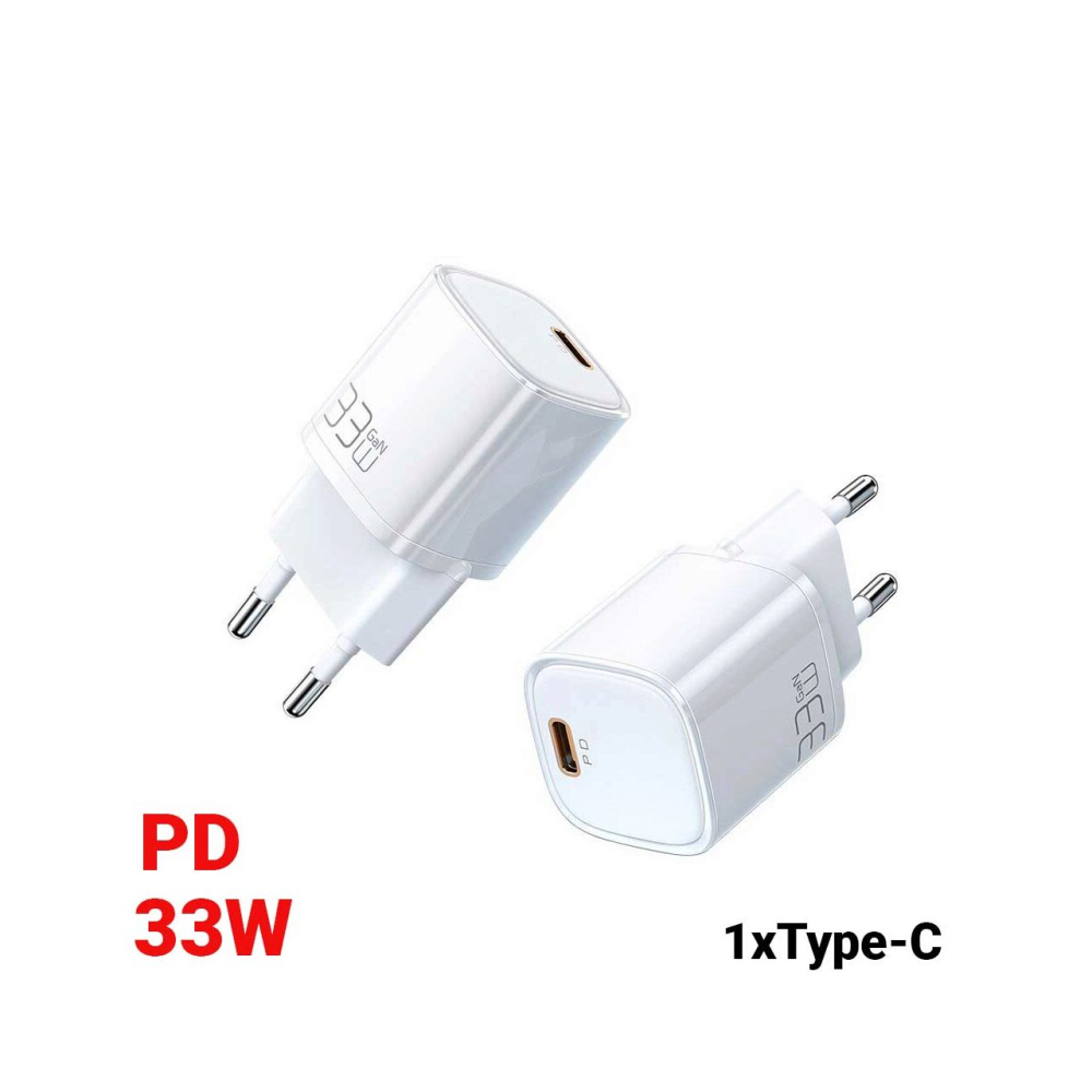 Incarcator Retea Mcdodo Nano Series PD 33W White [5]