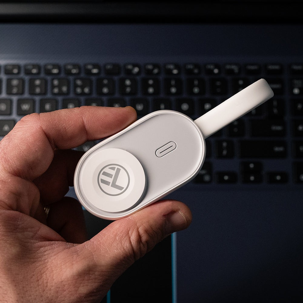 Încărcător wireless cu powerbank Tellur, compatibil cu ceasurile Apple, 1200mah [7]