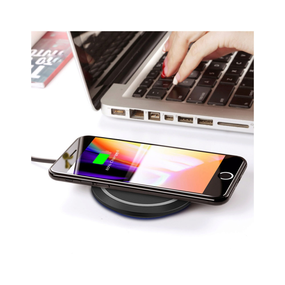 Incarcator Wireless Mcdodo Pros Black 10W [3]