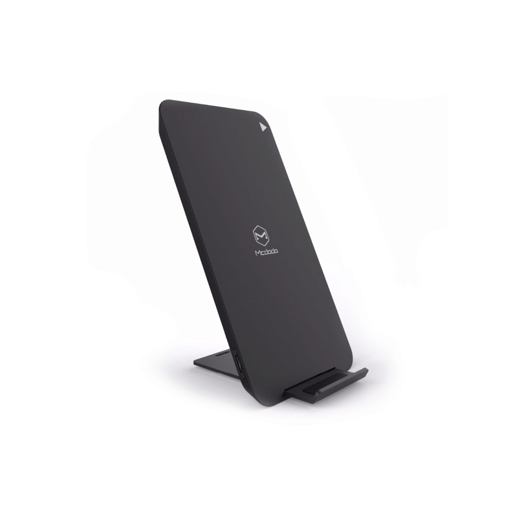 Incarcator Wireless Mcdodo Stand Black 10W [6]