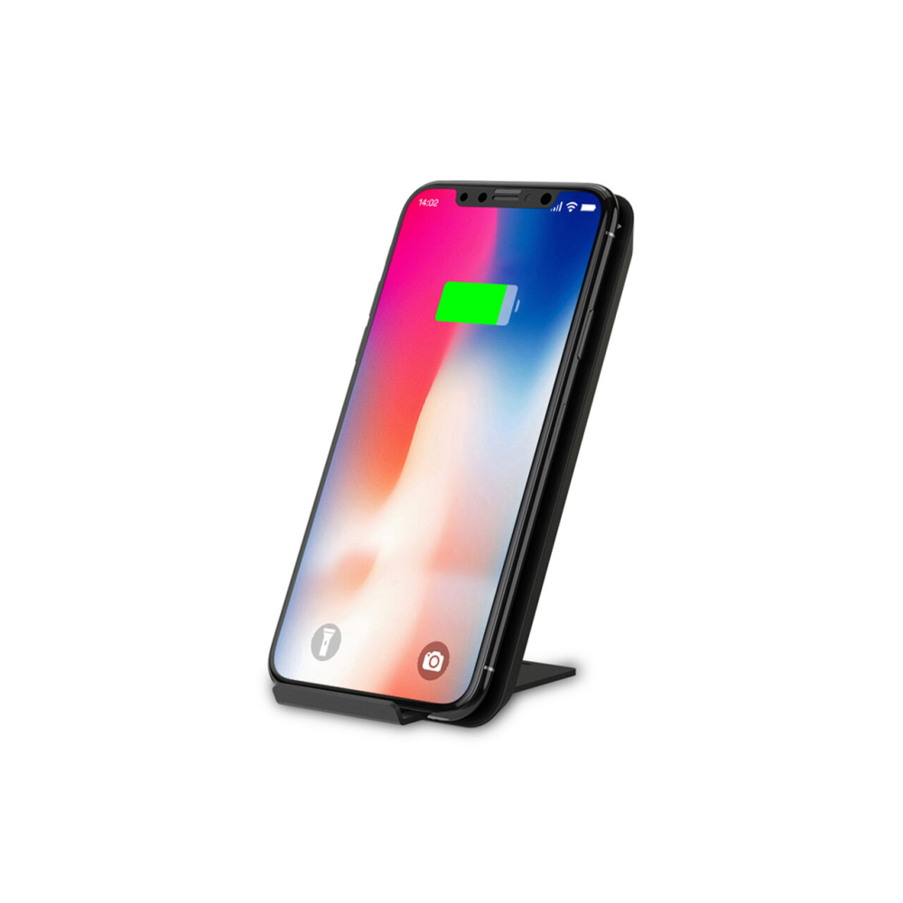 Incarcator Wireless Mcdodo Stand Black 10W [4]