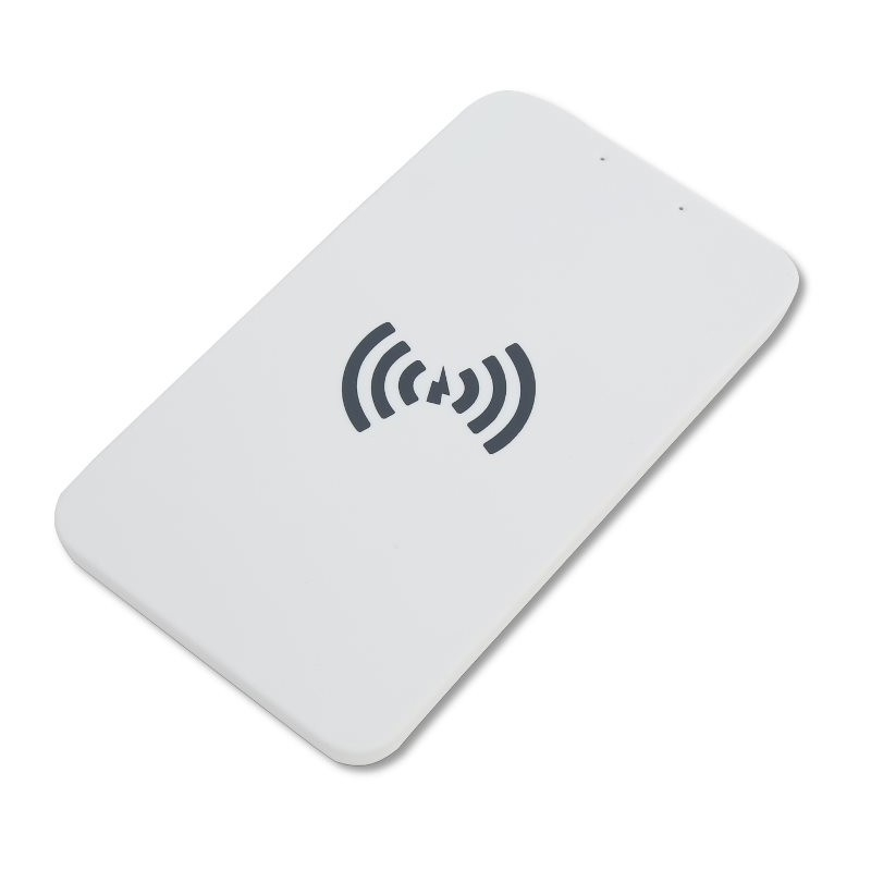 Incarcator wireless Omega, 209g, input 5V 1500mA, output 5V 1000mA, alb, OUWCL1, 42149 [4]