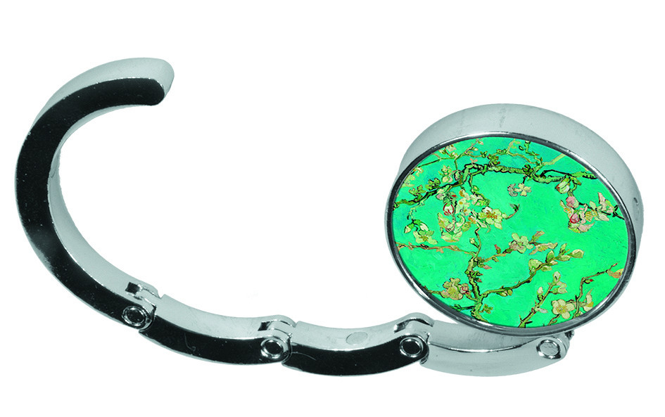Inel prindere sacosa Van Gogh Almond blossom, Fridolin, varsta 6 - 9, 9+ ani, Adult [2]