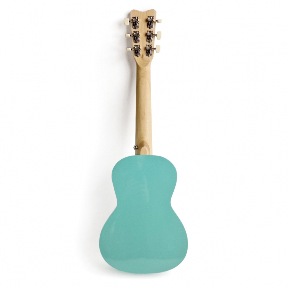Instrument muzical Chitara turcoaz, Svoora, varsta 3 - 6, 6 - 9 ani, Baiat, Fata [4]