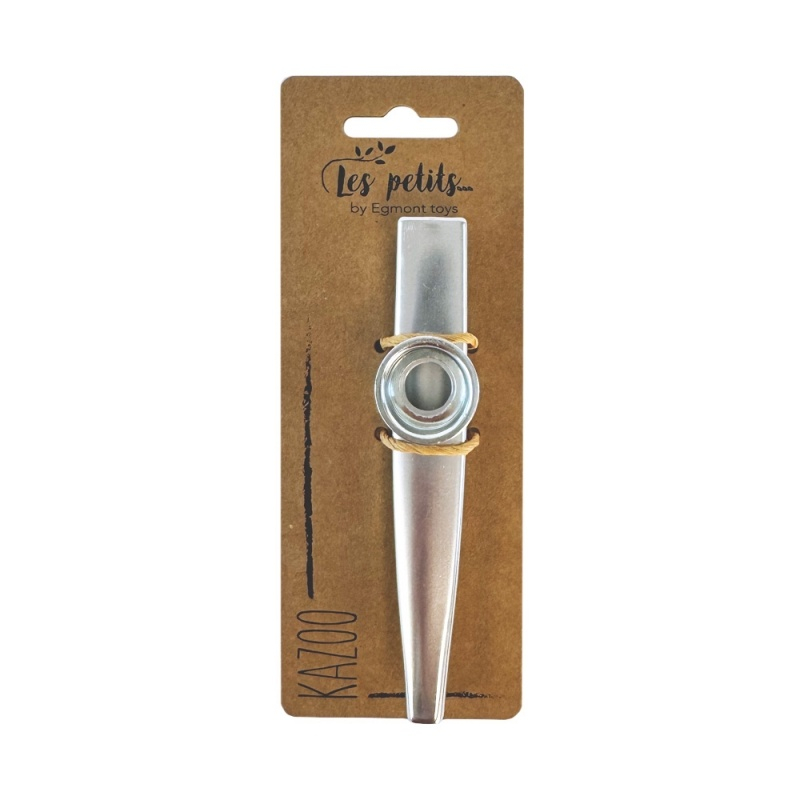 Instrument muzical Kazoo, Egmont Toys, varsta 3 - 6 ani, Baiat, Fata [2]