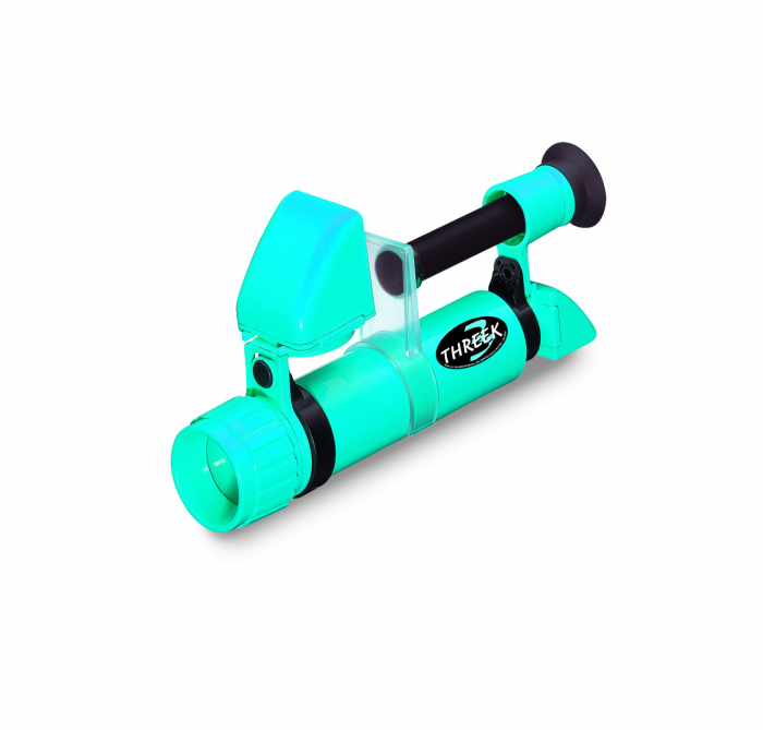 Instrument optic 3 in 1 Telescop, Periscop, Microscop Navir, varsta 6 - 9, 9+ ani, Baiat, Fata [4]