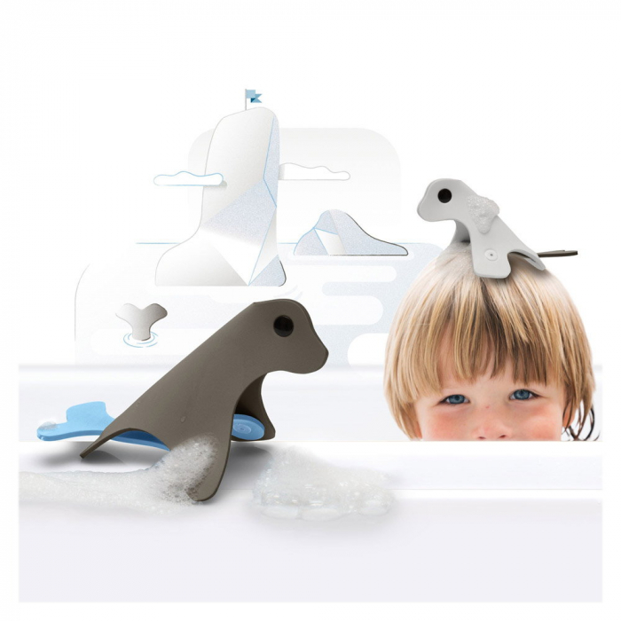 Insula Focilor, set creativ de baie, Quut Toys, 3-8 ani [5]