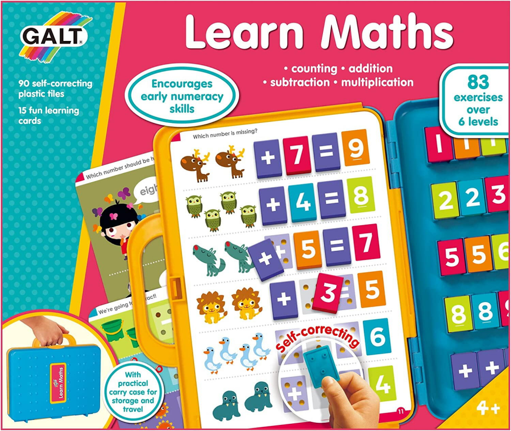 Invat matematica singur [1]