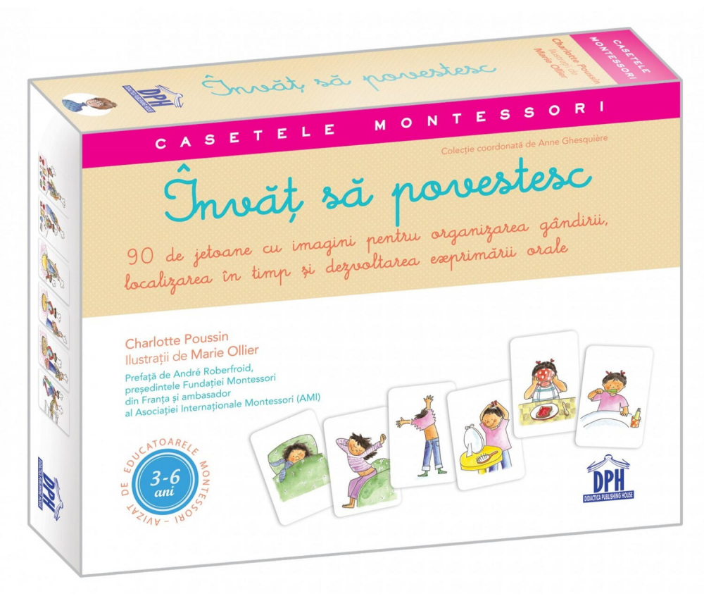 Invat sa povestesc - 90 de jetoane pentru relatat povesti + Ghid [1]