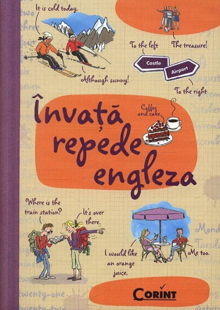 Invata repede engleza [1]