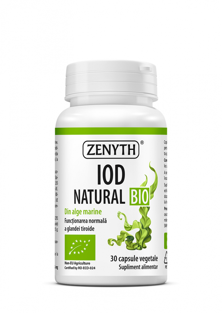 Iod natural bio 30cps [1]