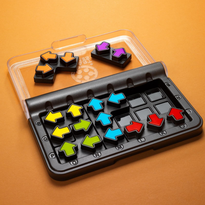 Jocuri de logica si gandire ⭐ IQ Arrows, Smart Games [4]