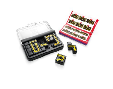 Jocuri de logica si gandire ⭐IQ Circuit, Smart Games [2]
