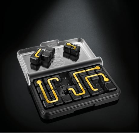 Jocuri de logica si gandire ⭐IQ Circuit, Smart Games [3]