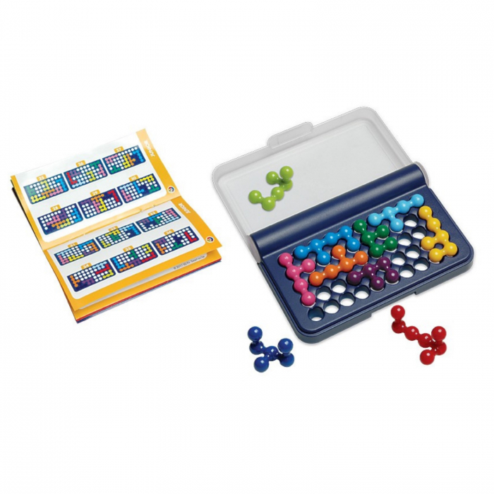 Jocuri de logica si gandire ⭐ IQ Fit, Smart Games [5]