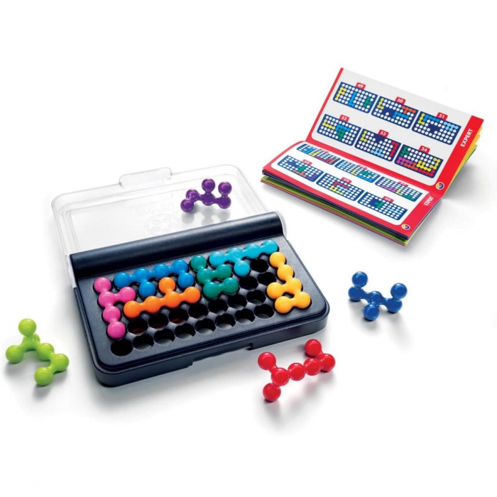 Jocuri de logica si gandire ⭐ IQ Fit, Smart Games [3]
