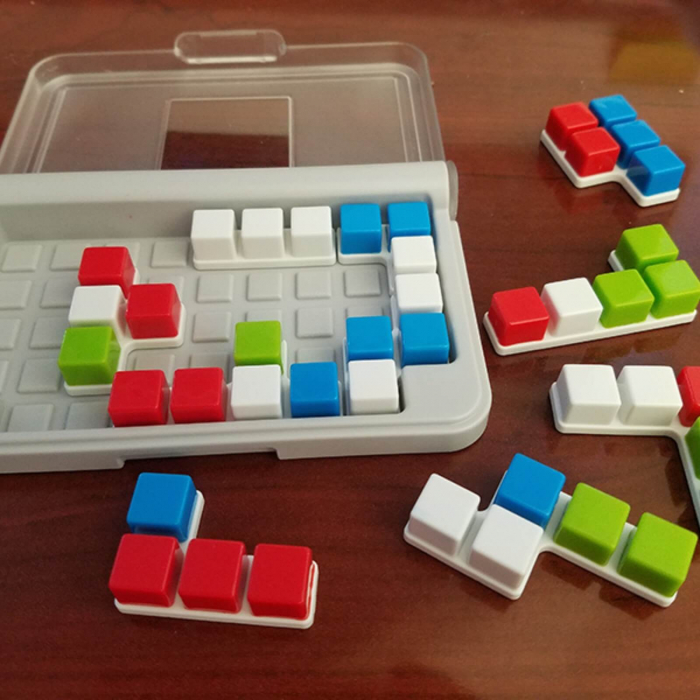Jocuri de logica si gandire ⭐ IQ Focus, Smart Games [4]
