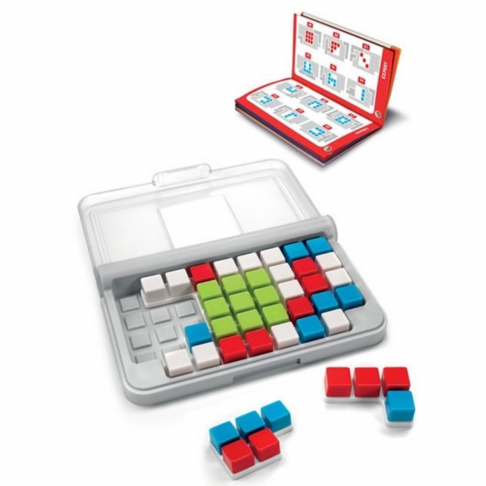 Jocuri de logica si gandire ⭐ IQ Focus, Smart Games [2]