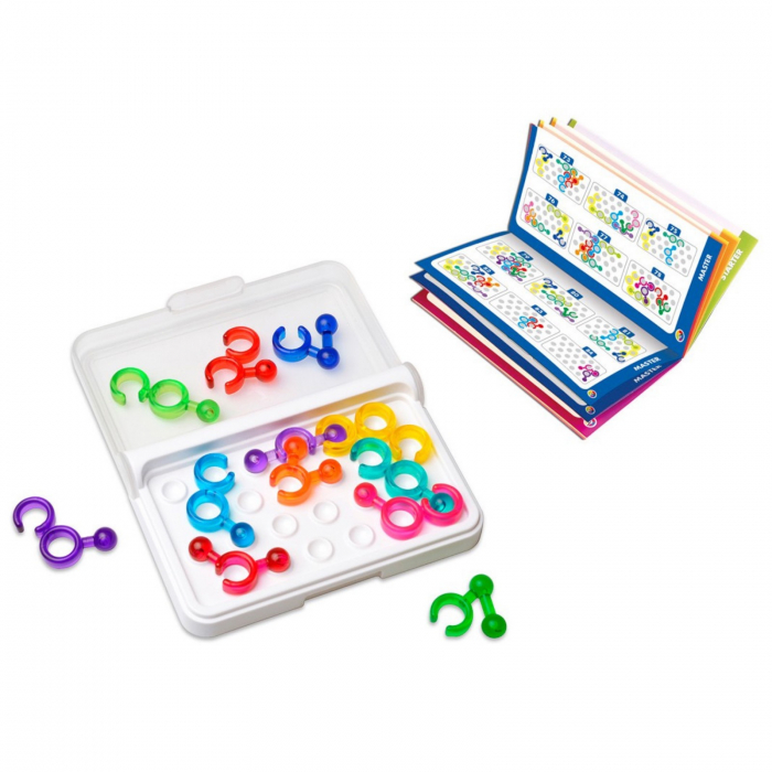 Jocuri de logica si gandire ⭐ IQ Link, Smart Games [2]