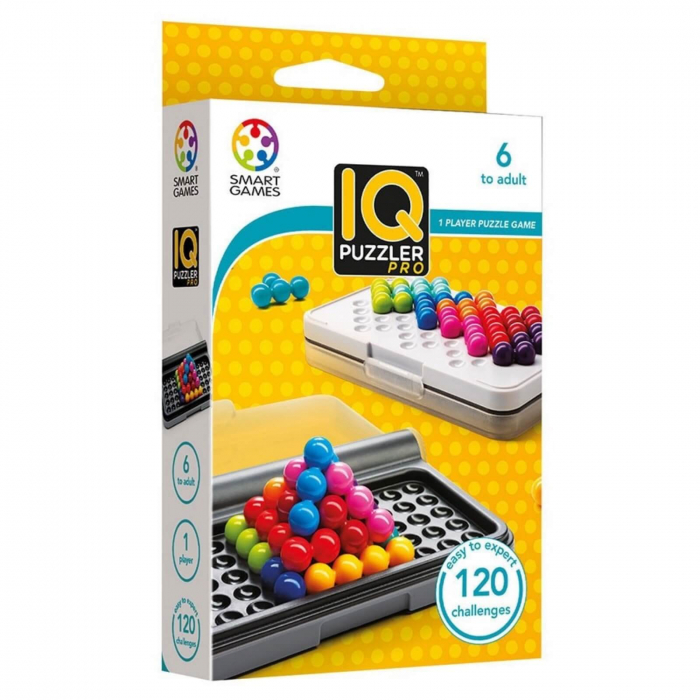 Jocuri de logica si gandire ⭐ IQ Puzzler Pro, Smart Games [8]
