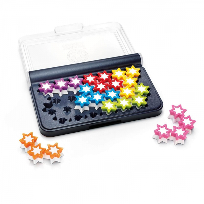 Jocuri de logica si gandire ⭐ IQ Stars, Smart Games [3]