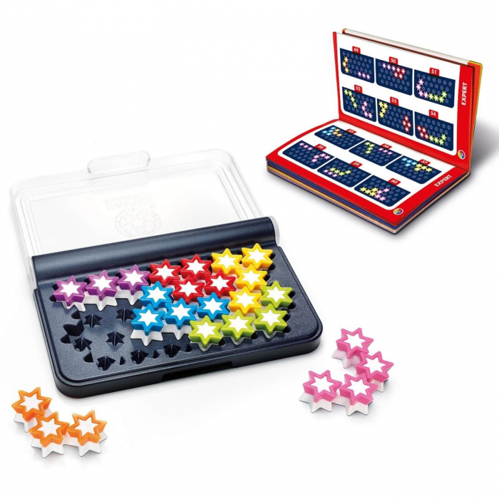 Jocuri de logica si gandire ⭐ IQ Stars, Smart Games [2]
