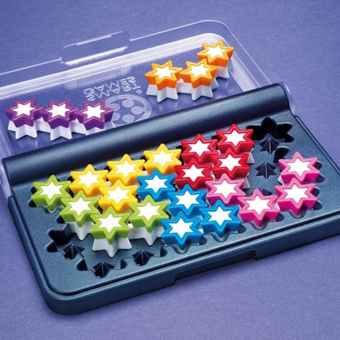 Jocuri de logica si gandire ⭐ IQ Stars, Smart Games [4]