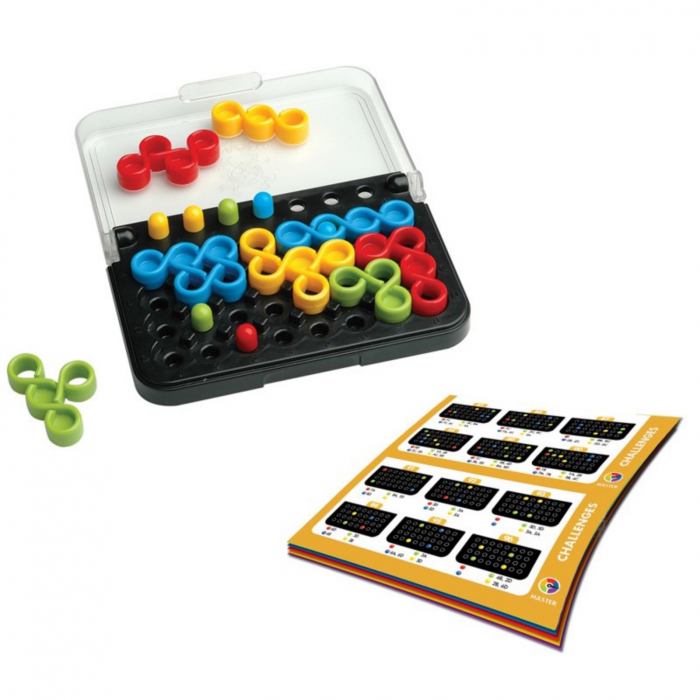 Jocuri de logica si gandire ⭐ IQ Twist, Smart Games [5]