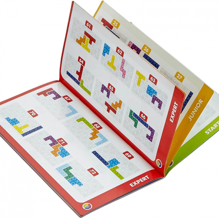 Jocuri de logica si gandire ⭐ IQ XOXO, Smart Games [6]