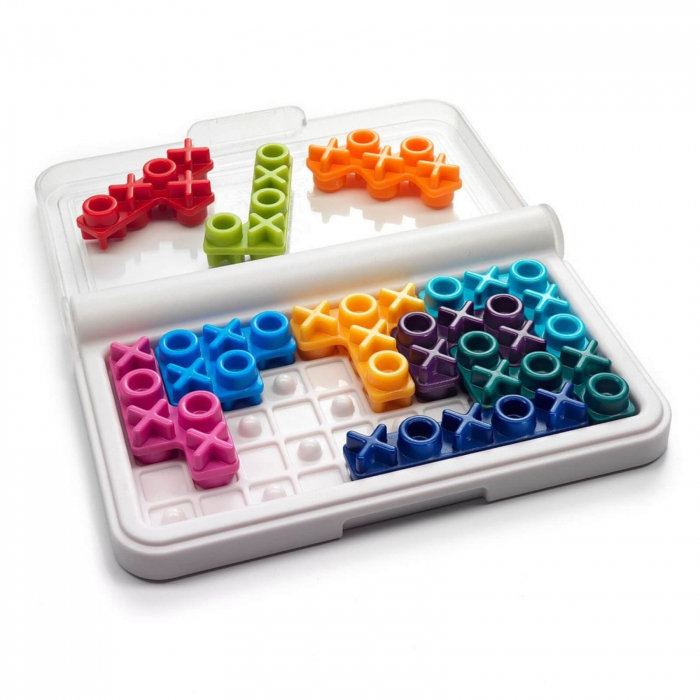 Jocuri de logica si gandire ⭐ IQ XOXO, Smart Games [5]